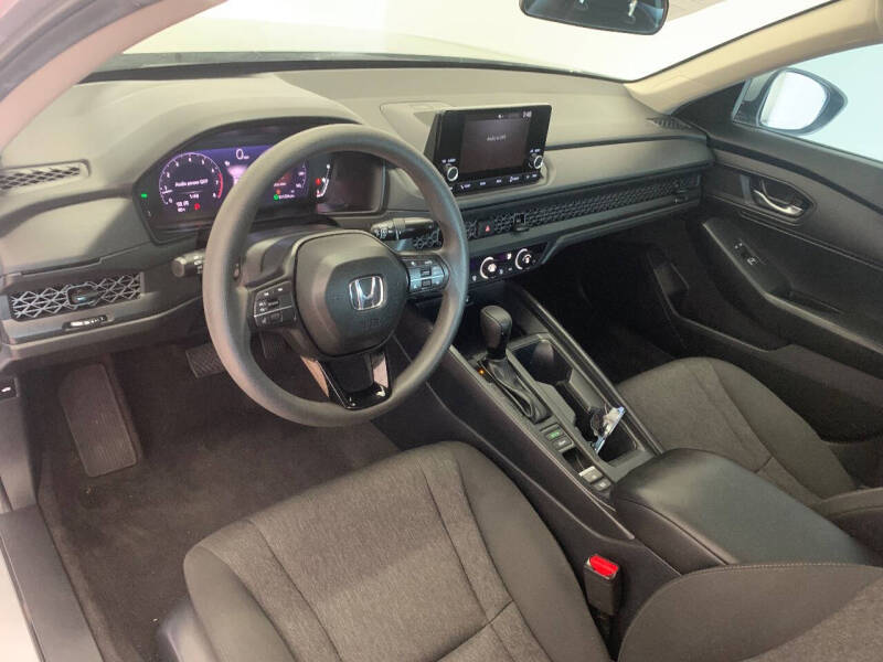 2024 Honda Accord LX