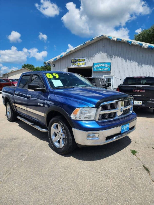 2009 Dodge Ram 1500 SLT