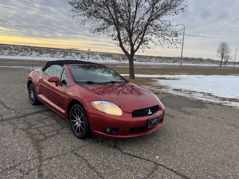 2009 Mitsubishi Eclipse Spyder GS