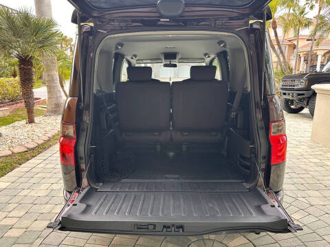 2007 Honda Element SC