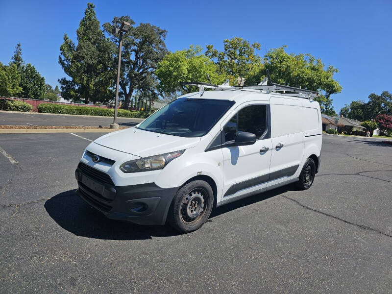 2015 Ford Transit Connect for sale at Cars R Us in Rocklin CA
