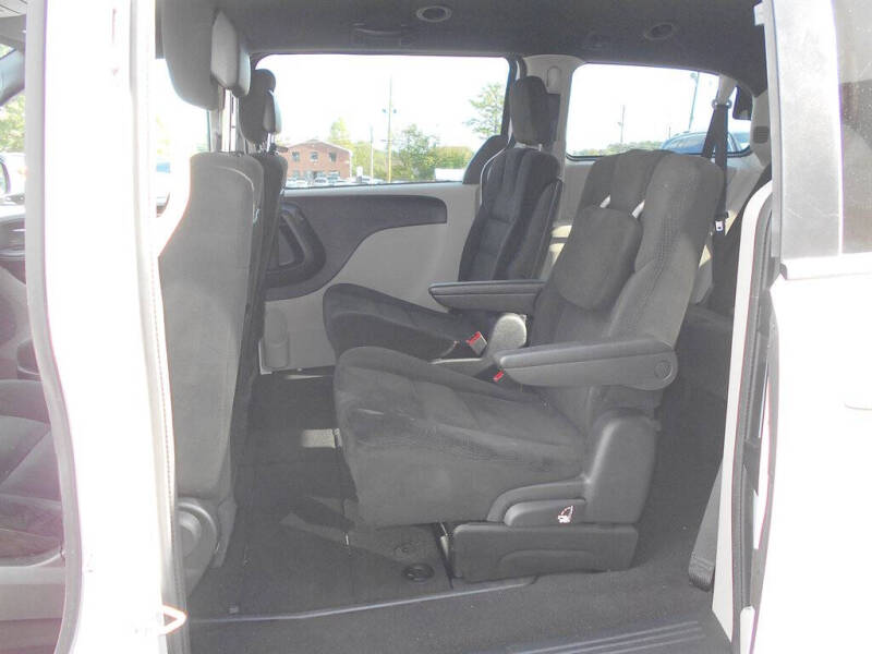 2016 Dodge Grand Caravan SE