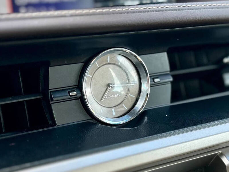 2017 Lexus ES 350