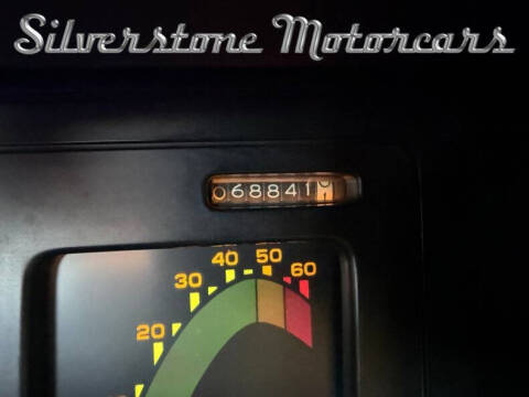1985 Chevrolet Corvette
