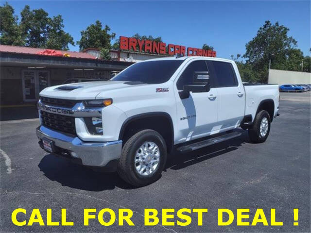 2023 Chevrolet Silverado 2500HD for sale at Bryans Car Corner 2 in Midwest City, OK