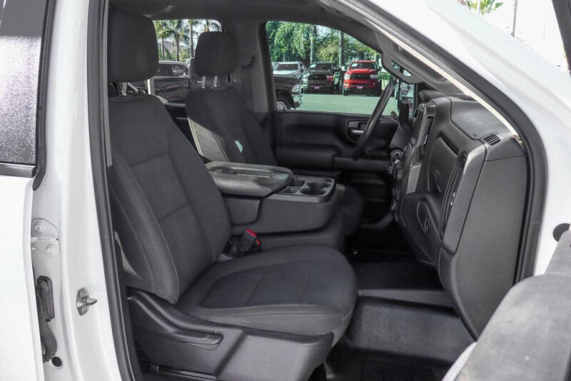 2021 Chevrolet Silverado 2500HD Work Truck