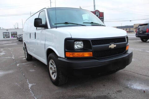 2013 Chevrolet Express 1500