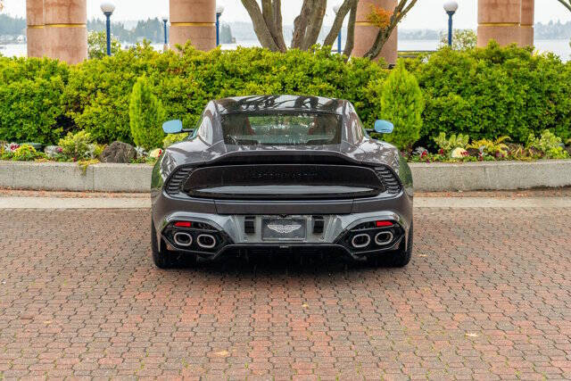 2025 Aston Martin Vanquish