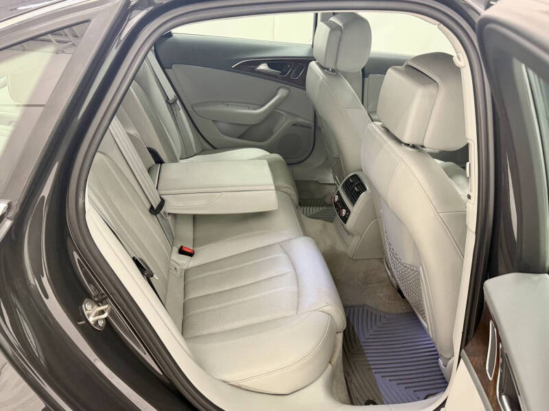 2014 Audi A6 3.0T quattro Prestige