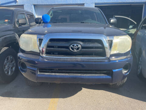 2008 Toyota Tacoma for sale at Ideal Cars in Hamilton OH