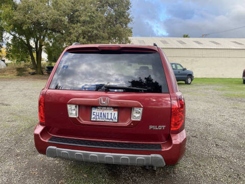 2004 Honda Pilot EX-L