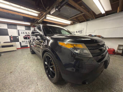 2015 Ford Explorer for sale at J.E.S.A. Karz in Portland OR