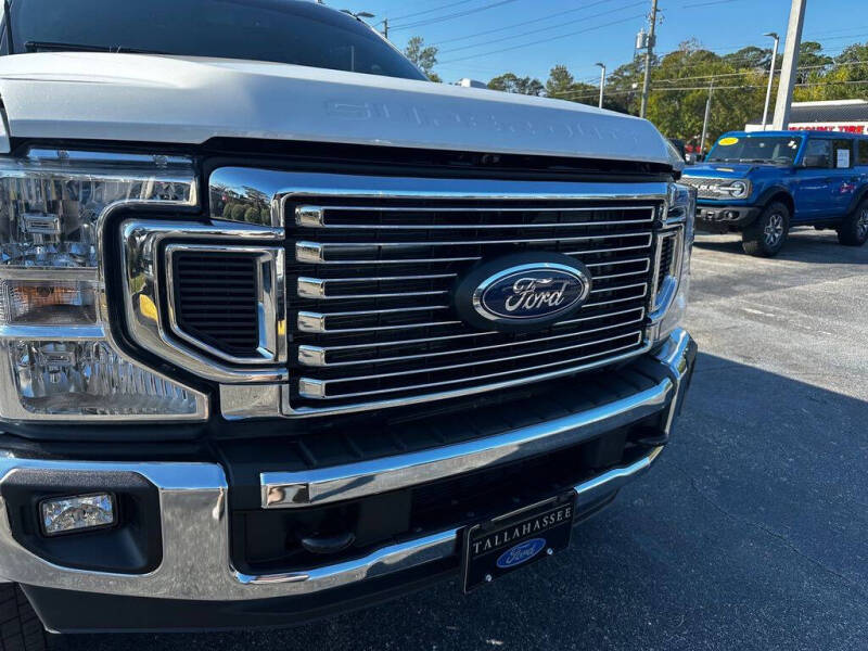 2022 Ford F-450 Super Duty Lariat