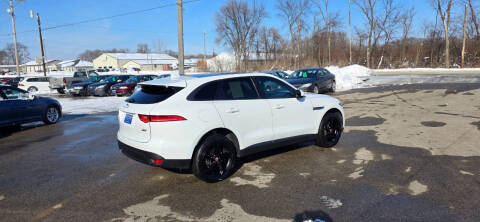 2017 Jaguar F-PACE 20d