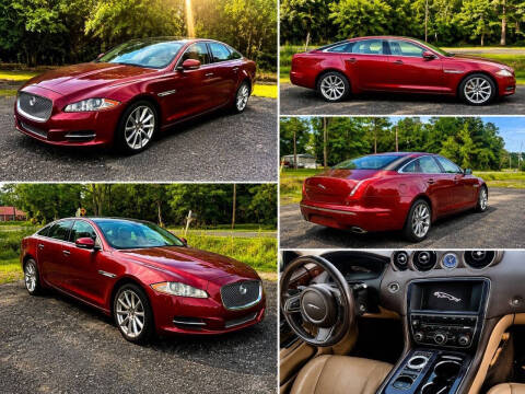2012 Jaguar XJ