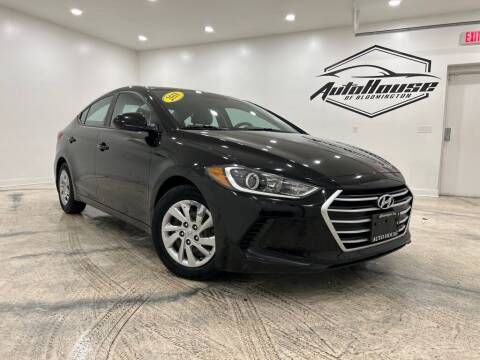 2017 Hyundai Elantra for sale at Auto House of Bloomington in Bloomington IL