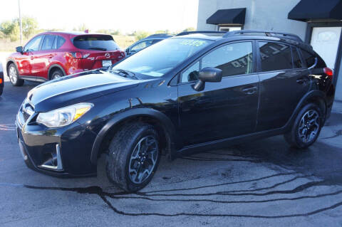 2016 Subaru Crosstrek 2.0i Base