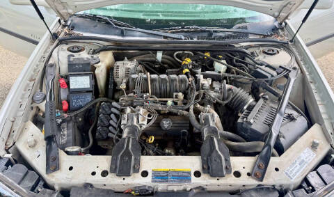 2003 Chevrolet Impala LS