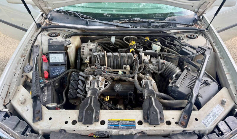 2003 Chevrolet Impala LS