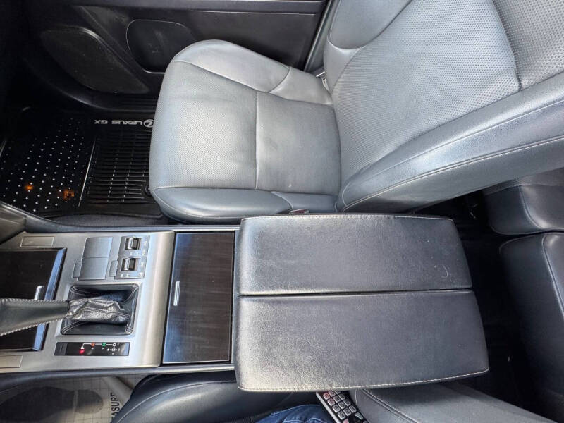 2015 Lexus GX 460