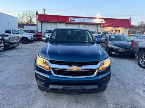 2020 Chevrolet Colorado LT