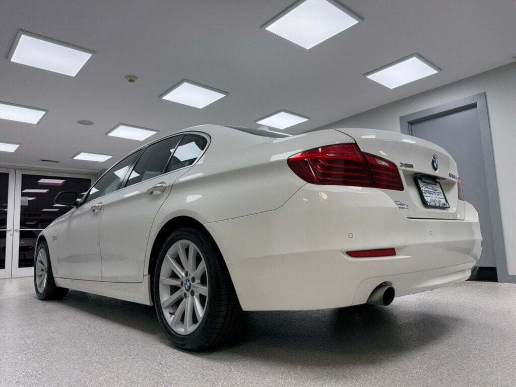 2015 BMW 5 Series for sale at Conway Imports in   Streamwood, IL