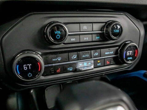2023 Ford Bronco Outer Banks Advanced