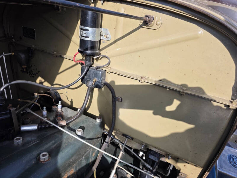 1928 Ford Roadster