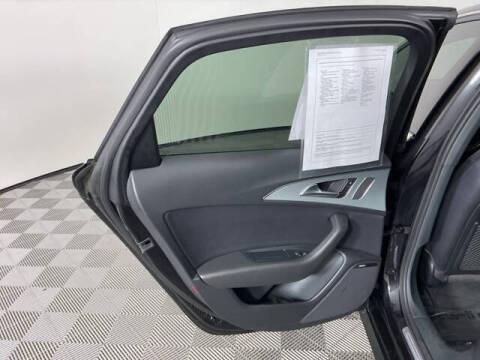 2013 Audi A6 2.0T Premium