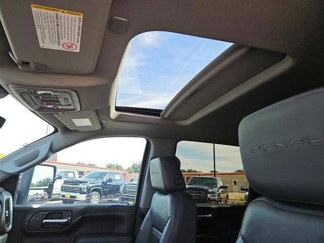 2023 GMC Sierra 3500HD