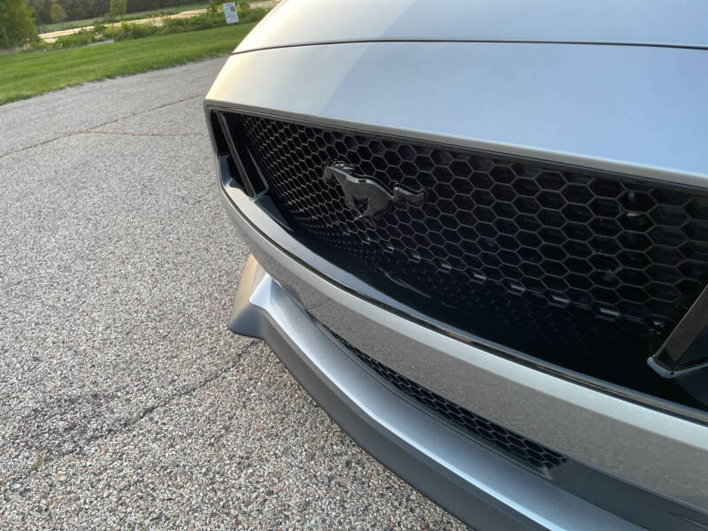 2021 Ford Mustang GT Premium