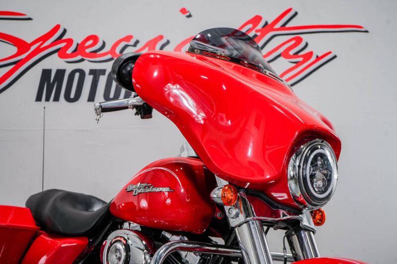 2010 Harley-Davidson Street Glide