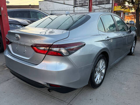 2021 Toyota Camry LE