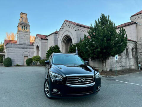 2013 Infiniti JX35 for sale at EZ Deals Auto in Seattle WA