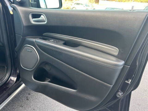 2020 Dodge Durango Citadel