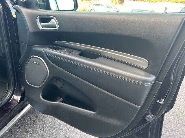 2020 Dodge Durango Citadel