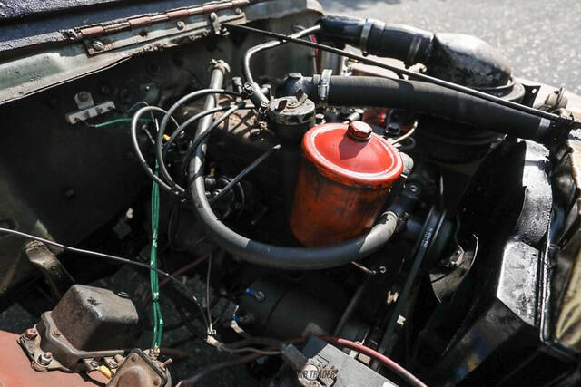 1947 Willys CJ-2A