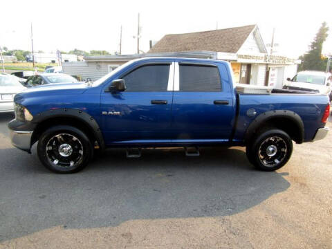 2010 Dodge Ram Pickup 1500