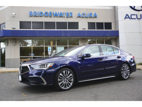 2018 Acura RLX