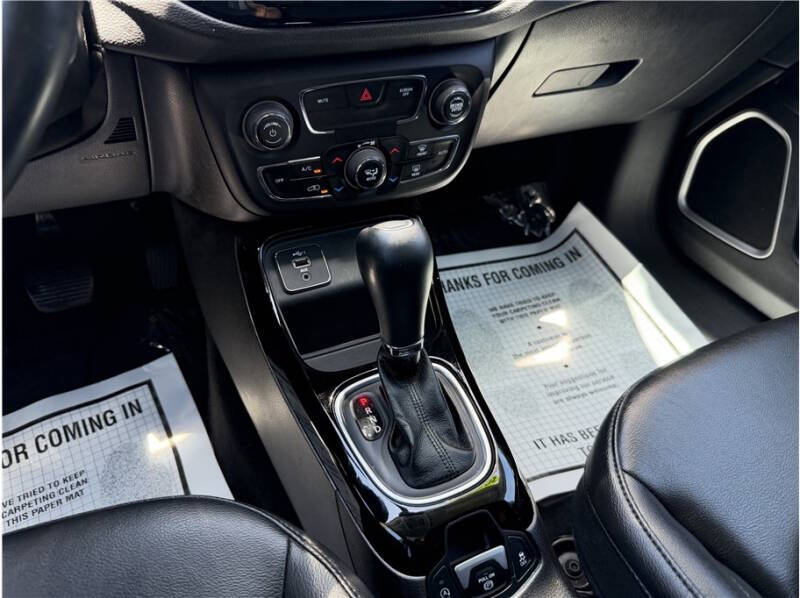 2019 Jeep Compass Altitude