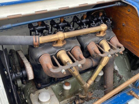 1912 Buick Model 28