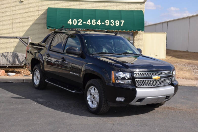 2013 Chevrolet Avalanche for sale at Eastep's Wheels in Lincoln NE