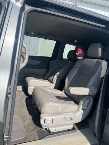 2013 Honda Odyssey EX-L