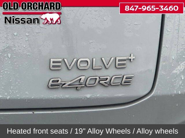 2024 Nissan Ariya Evolve+ e-4ORCE