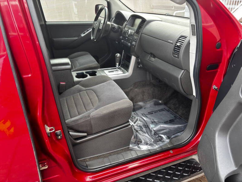 2010 Nissan Pathfinder