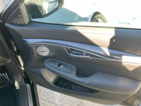 2025 Infiniti QX50 Sport