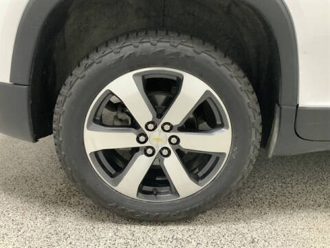 2018 Chevrolet Traverse LT Leather