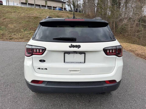 2021 Jeep Compass Altitude