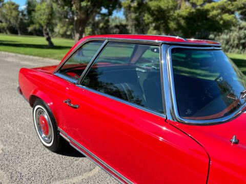 1968 Mercedes-Benz 280-Class