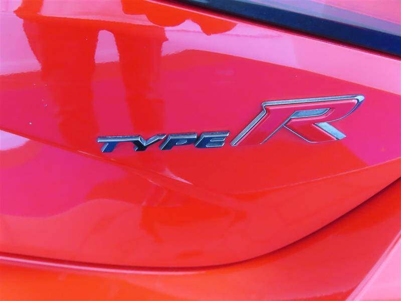 2023 Honda Civic Type R